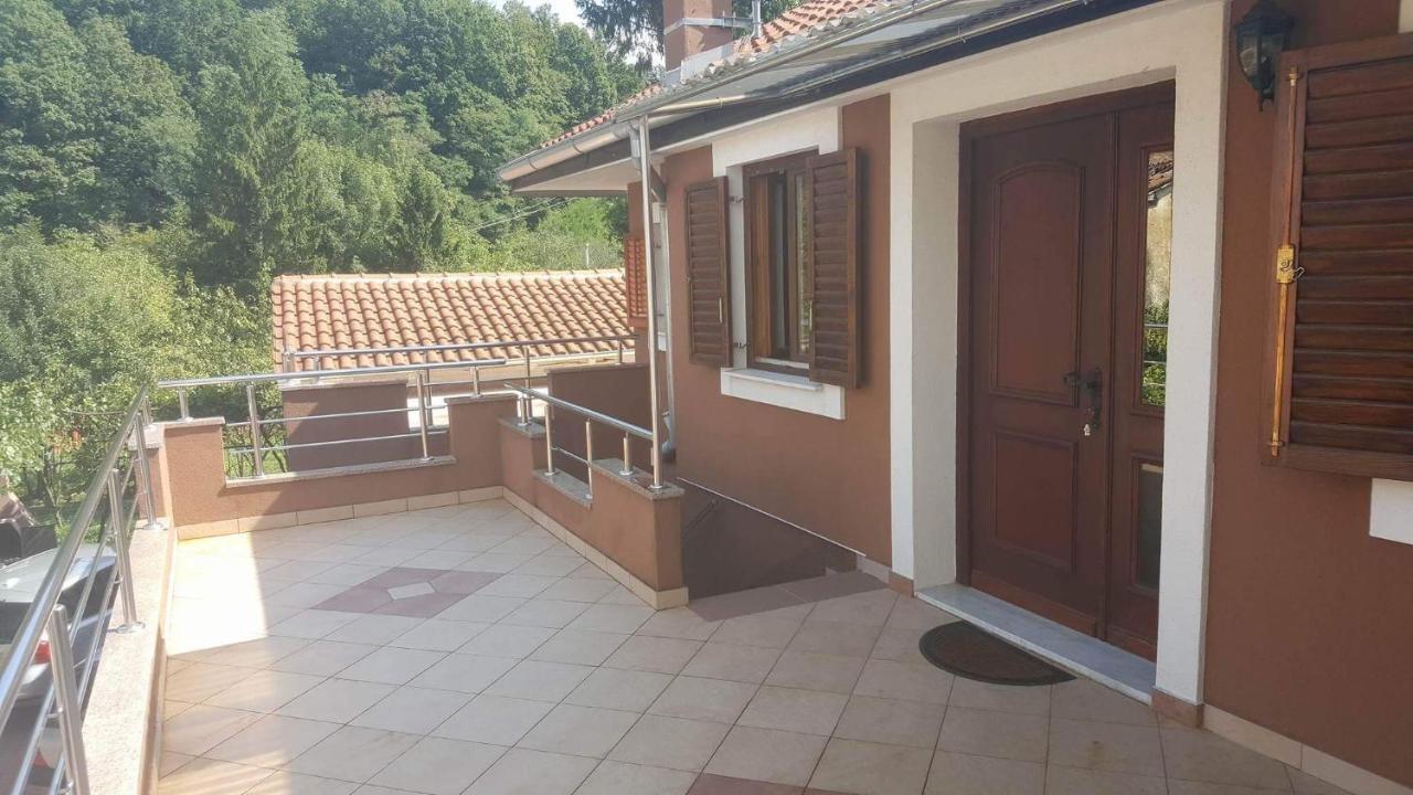 Sunce Apartment Rijeka Luaran gambar