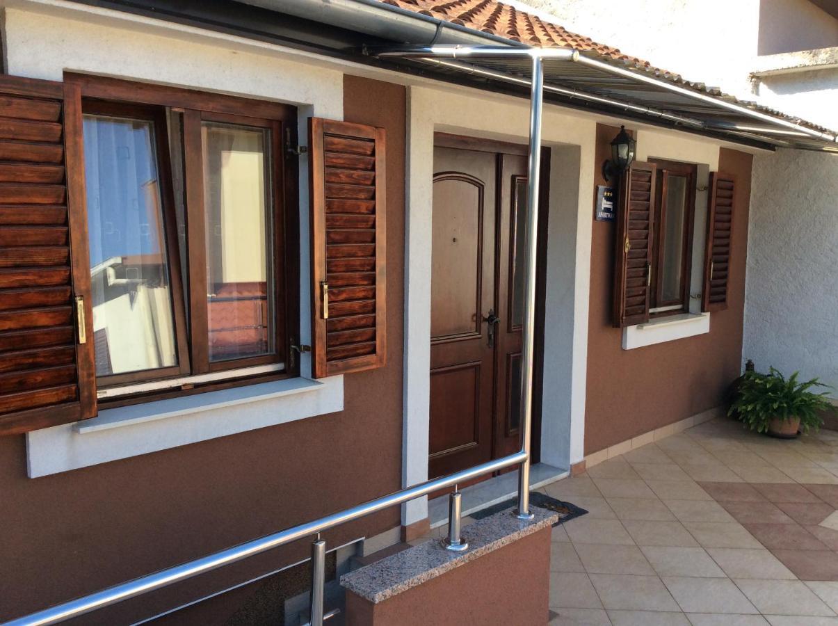 Sunce Apartment Rijeka Luaran gambar