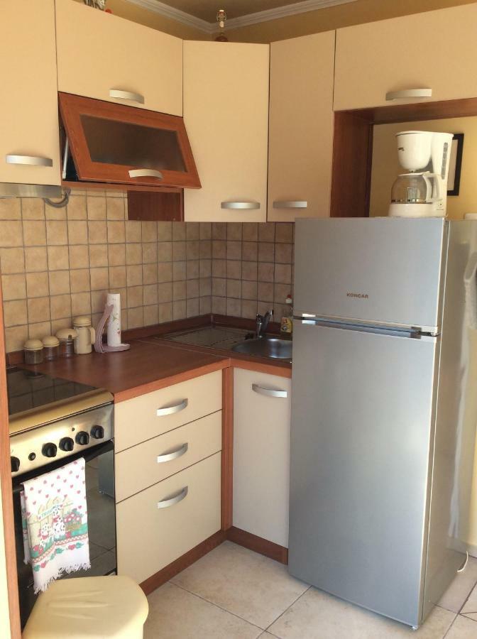 Sunce Apartment Rijeka Luaran gambar
